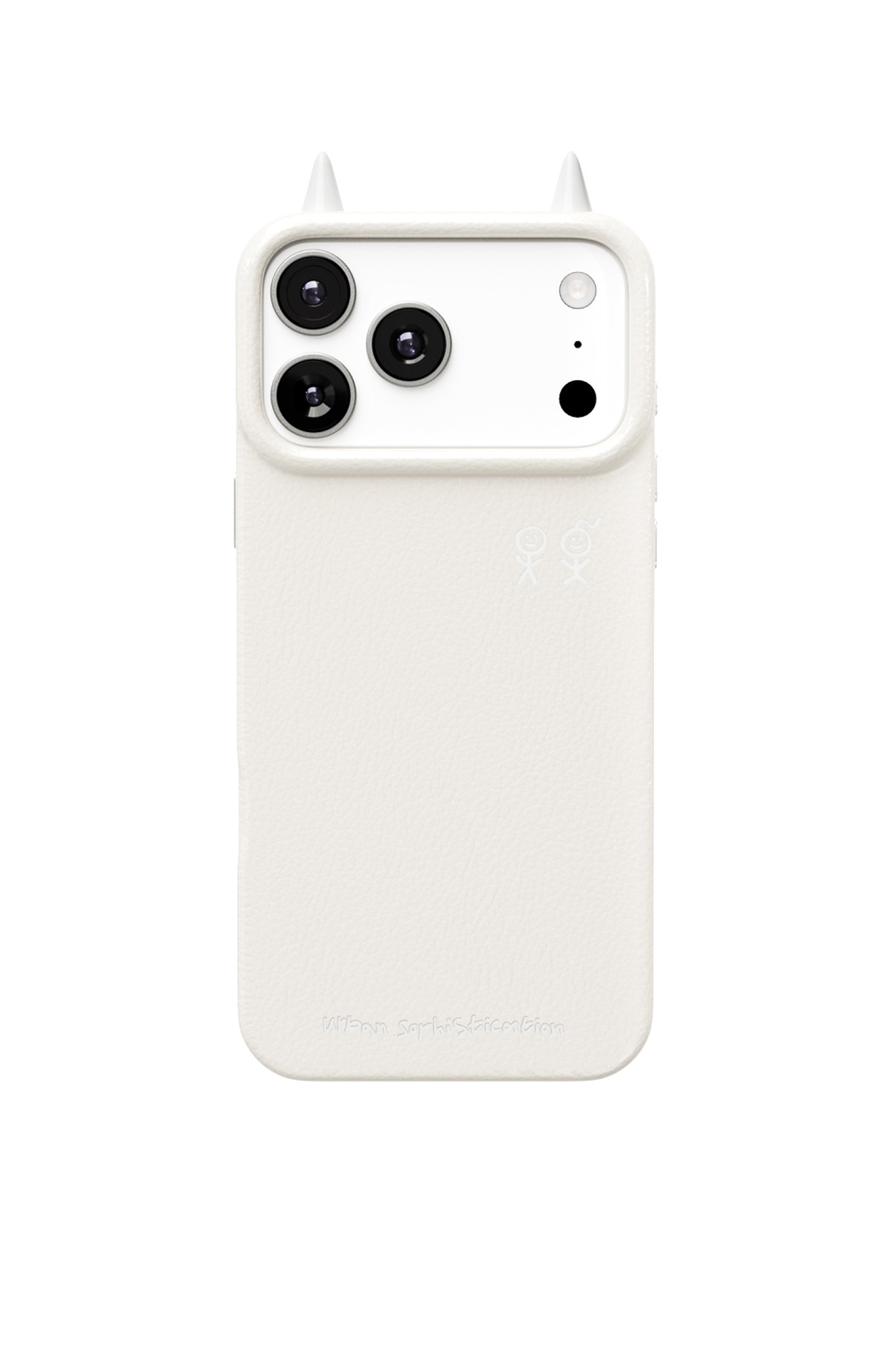 Urban Sophistication iPhone Case THE PUFFER CASE / CLOE - NUBIAN