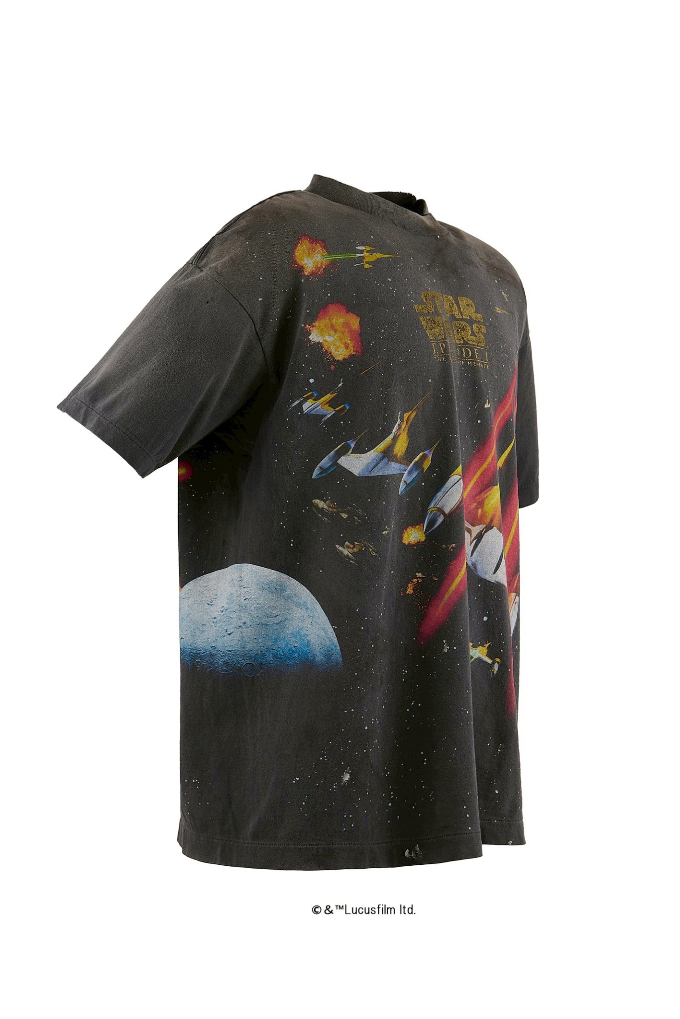 SAINT Mxxxxxx × STAR WARS セント マイケル スター・ウォーズ SS25