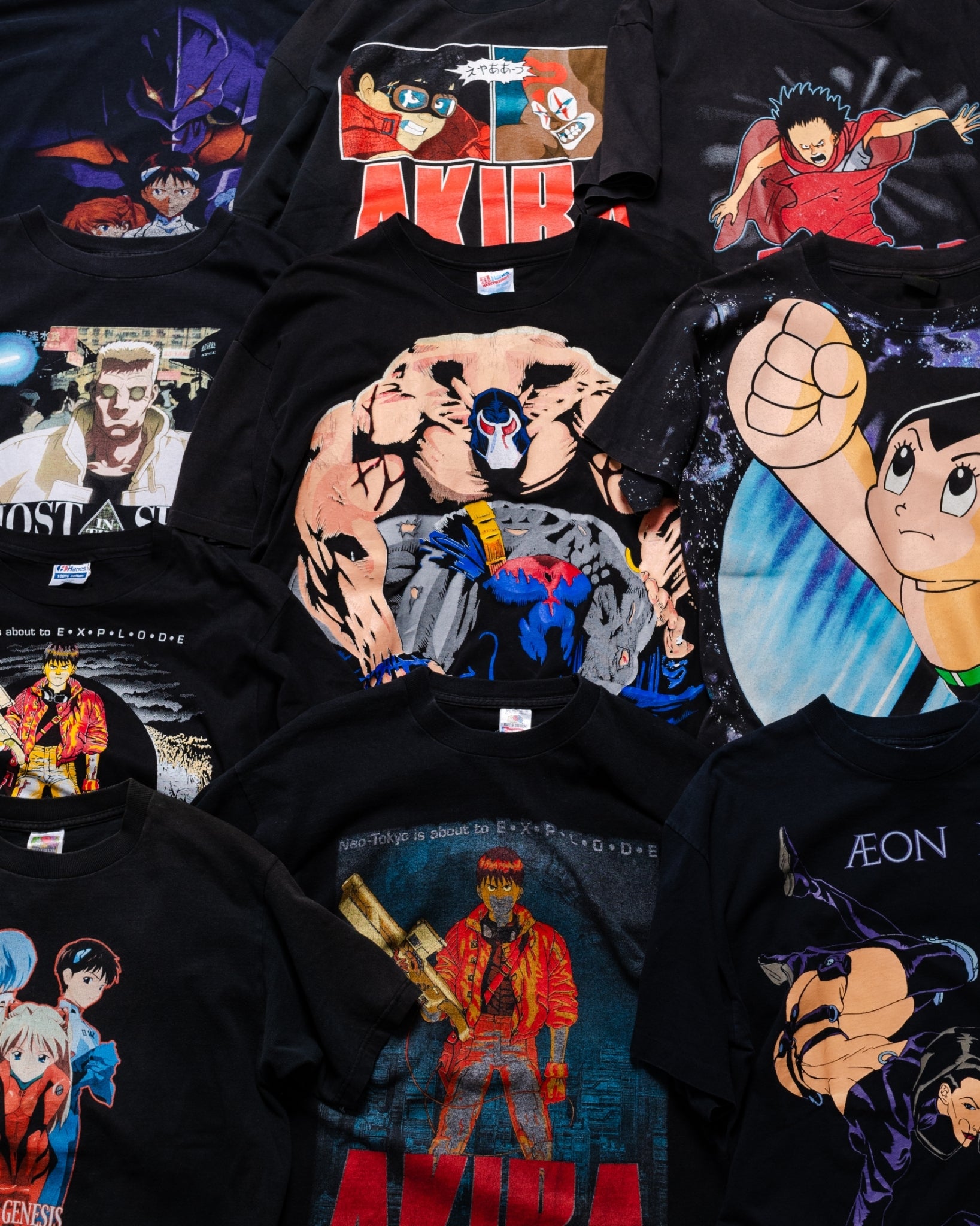 VINTAGE T-SHIRTSPOP UP by ZOUTUSSTORE with friends Vol.2