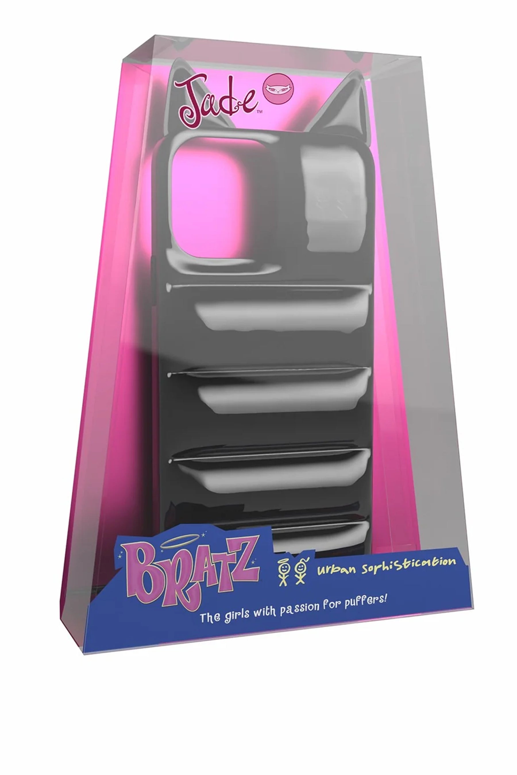 新品 Urban Sophistication Jade 猫耳 iPhone16 The Puffer Case