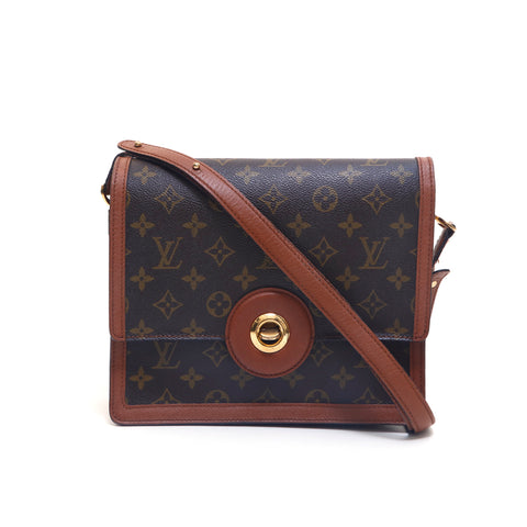 ルイヴィトンラスパイユショルダーバッグ