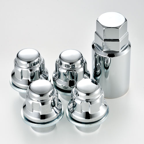 Rush lron HEART BEAT ライナー クロームメッキ ぶーんぶんバトル