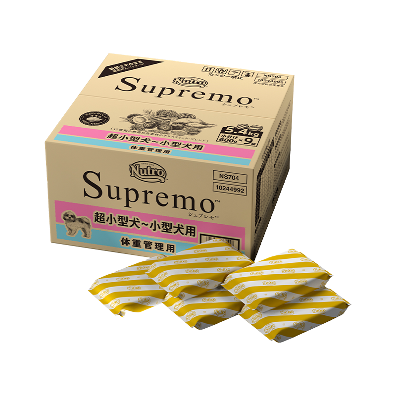 ドッグフード 小型犬向け