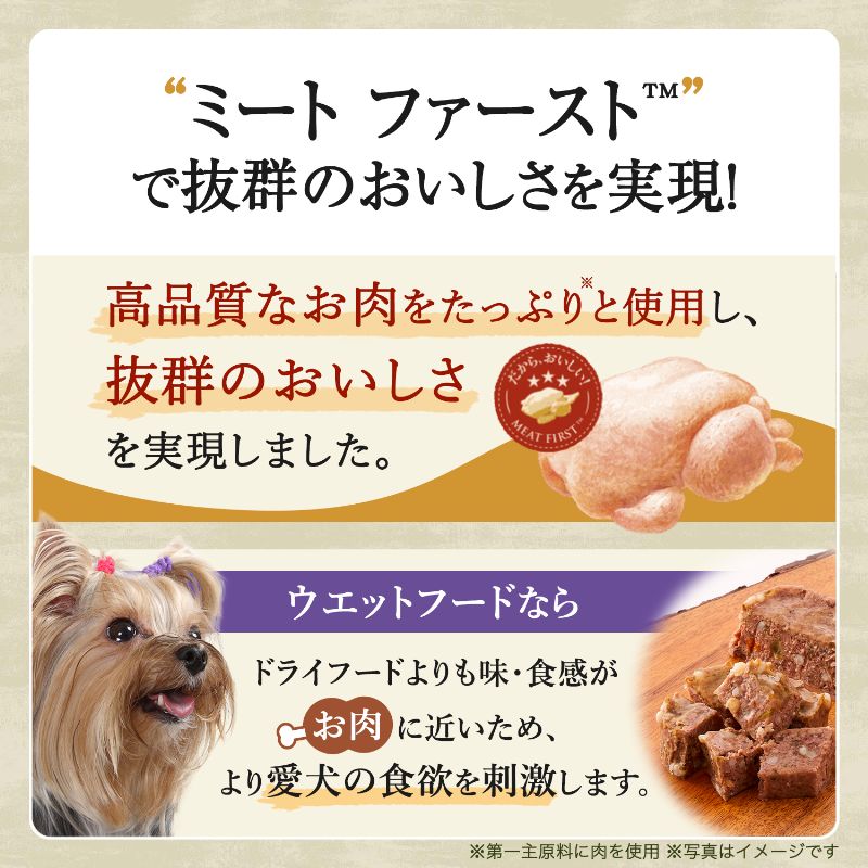 ニュートロ 子犬セット ドッグフード（シュプレモ 子犬用 小粒 3kg
