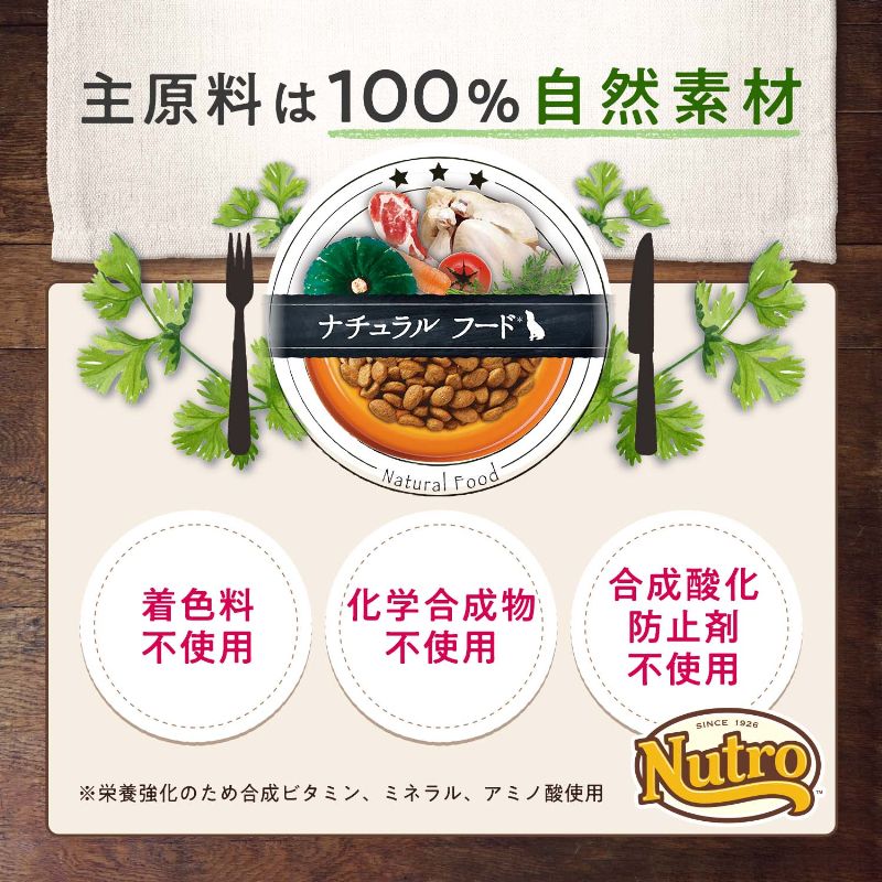 ニュートロ キャット デイリー ディッシュ 子猫用 チキン＆ツナ