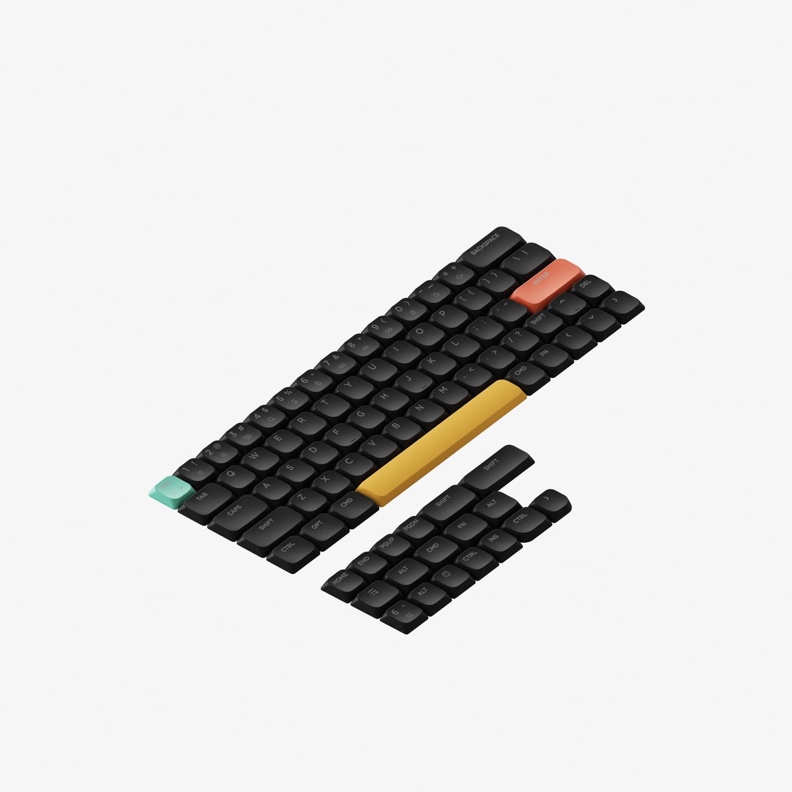 NuPhy Air60 V2 Wireless Mechanical Keyboard