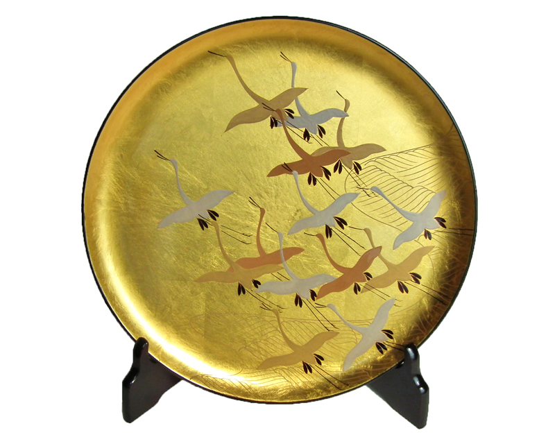 最終価格＊逸品＊乾山 光琳かるた絵皿 最終価格＊逸品＊乾山