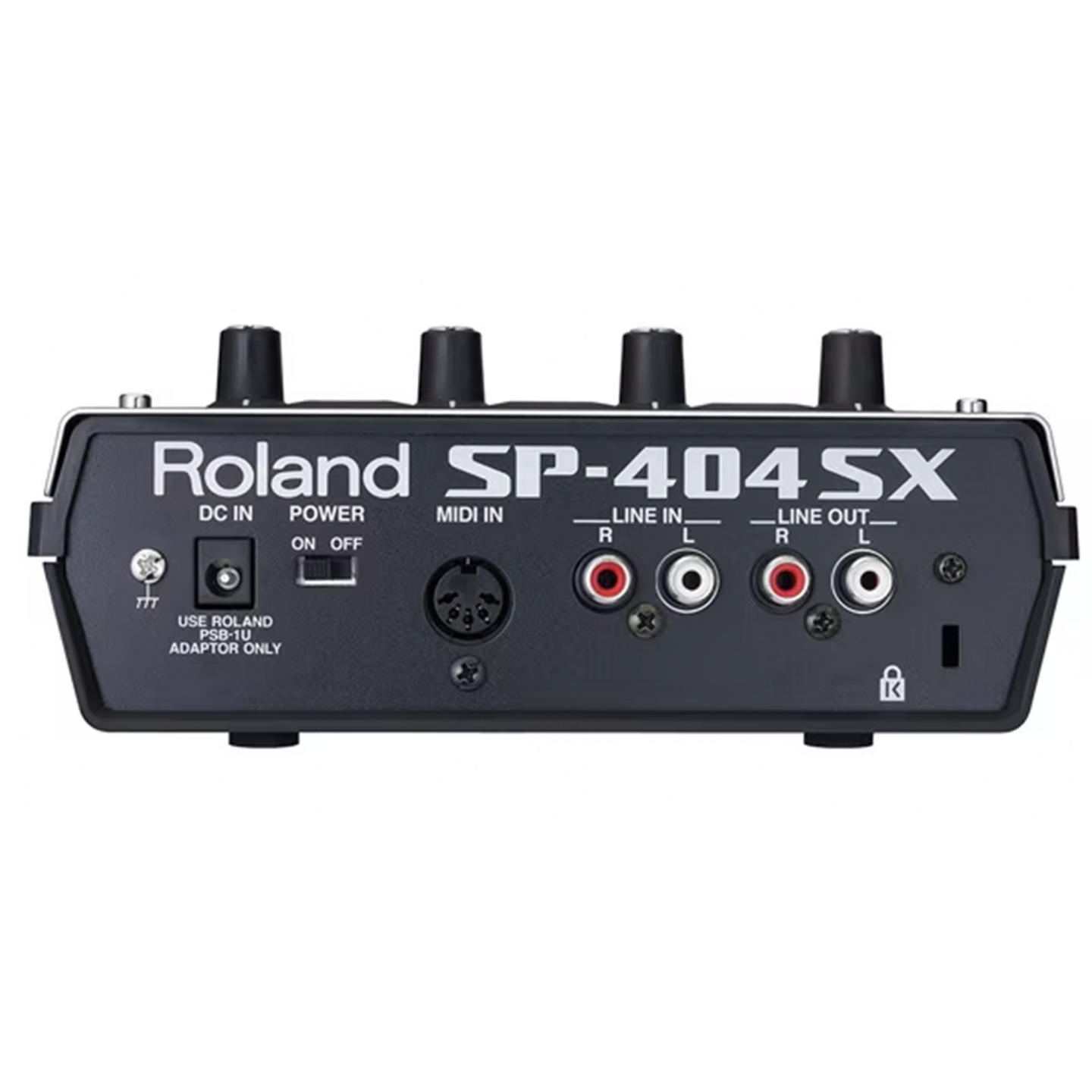 サンプラー SP-404SX | ネクサスミュージック - 全国配送DJ機材レンタル