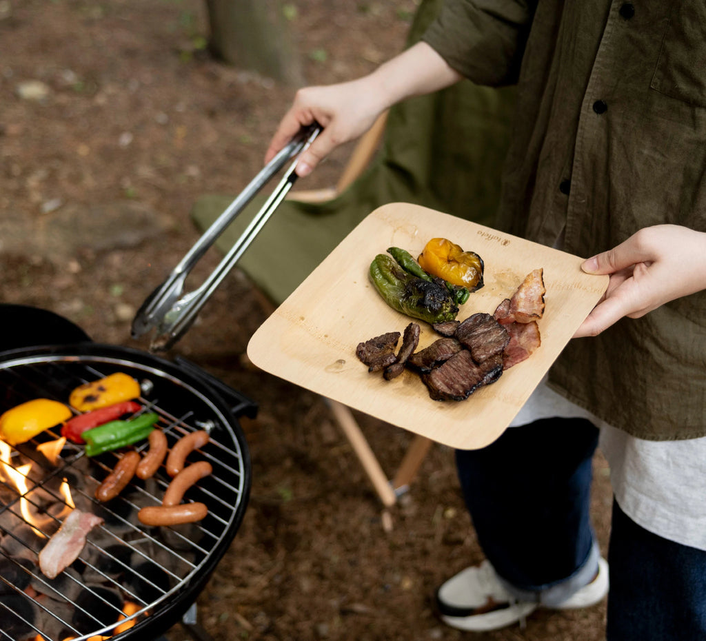 うす竹プレート 角 ※食洗機非対応 – RIVERET | agney* | taffeta-PRO