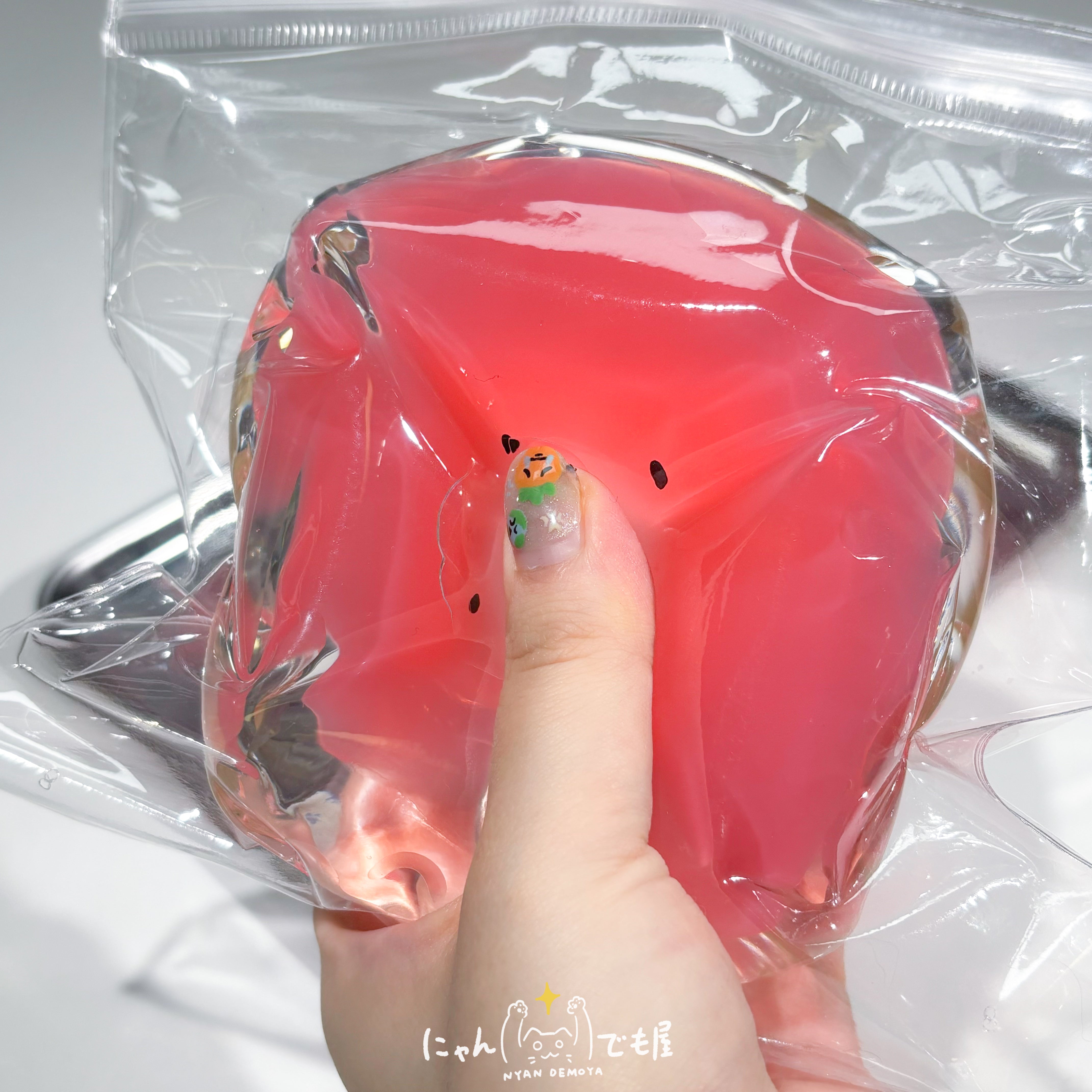 水入りスクイーズ – にゃんでも屋