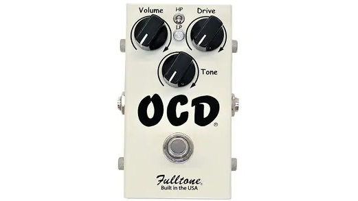 Fulltone OCD クローン ギターエフェクター Fulltone｜OCD【ギター歴11