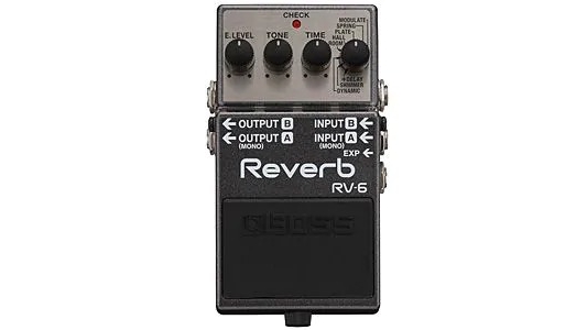 Spring King｜Danelectro【ばねを内蔵したリアル・スプリングリバーブ】