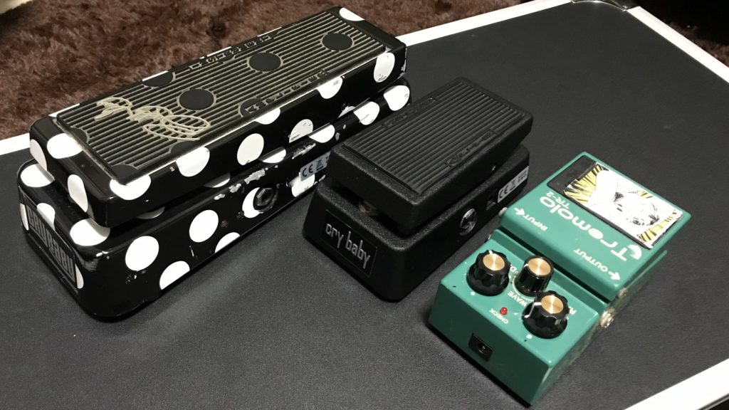 JIM DUNLOP｜CBM95 Crybaby Mini Wah【ミニワウペダルを使い倒した結論】