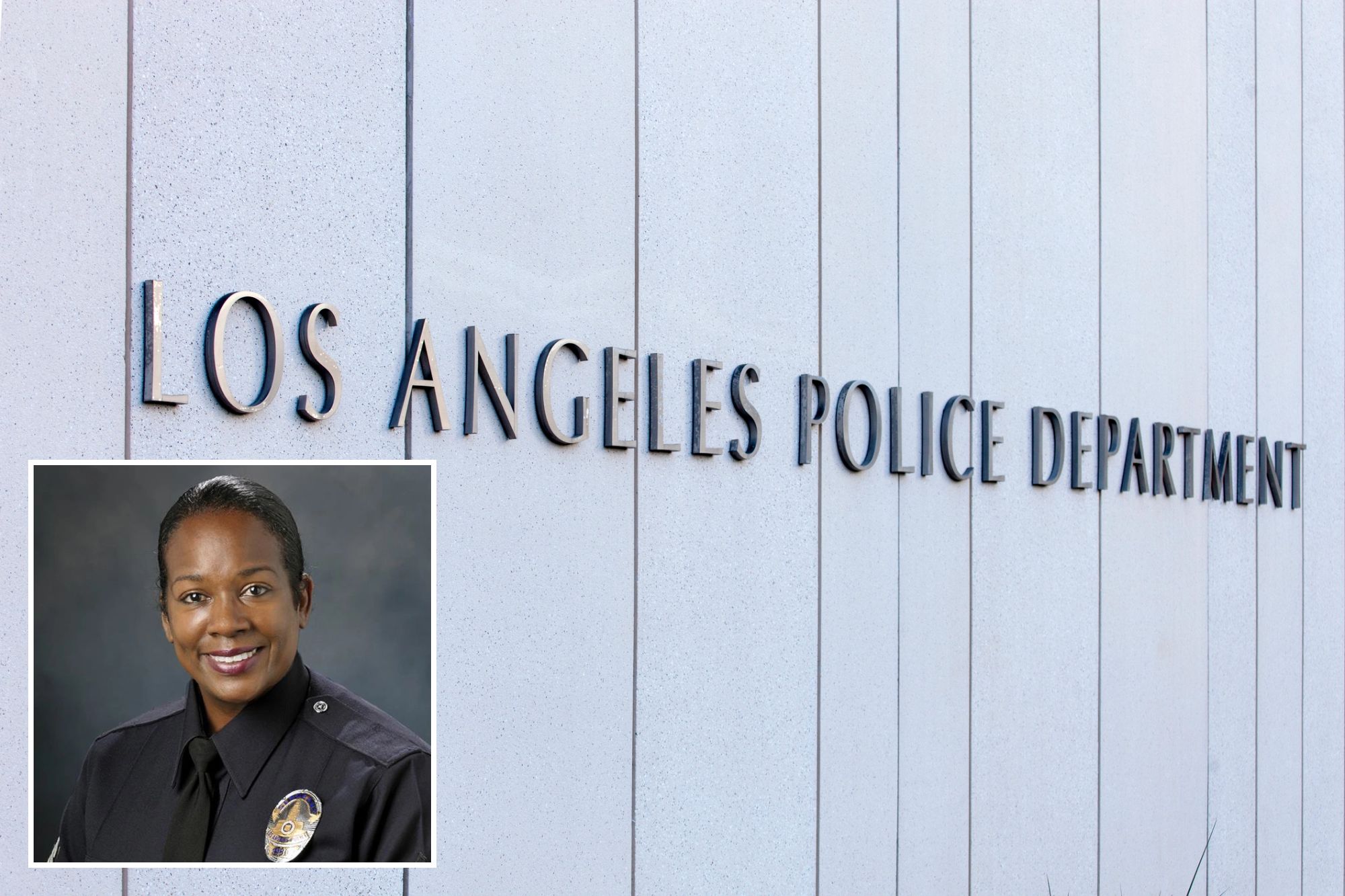 LAPD union boss Jerretta Sandoz vents about anti-police sentiment