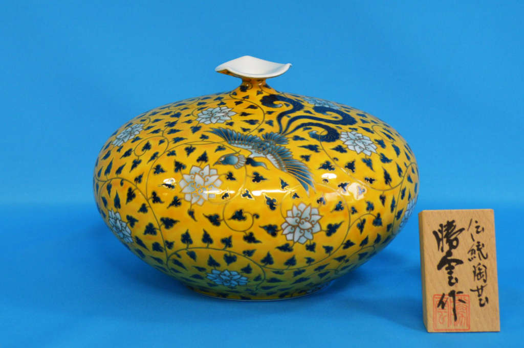 染錦ざくろ文壺 藤井勝雲作 2025年最新】藤井勝雲 壺の人気アイテム