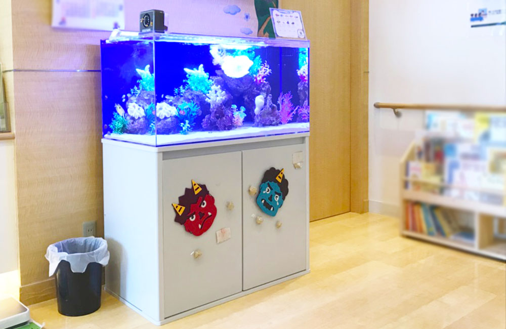 fuga】Reef Nano Mini ＋ナノスキマーコンパクト Amazon | ゼンスイ