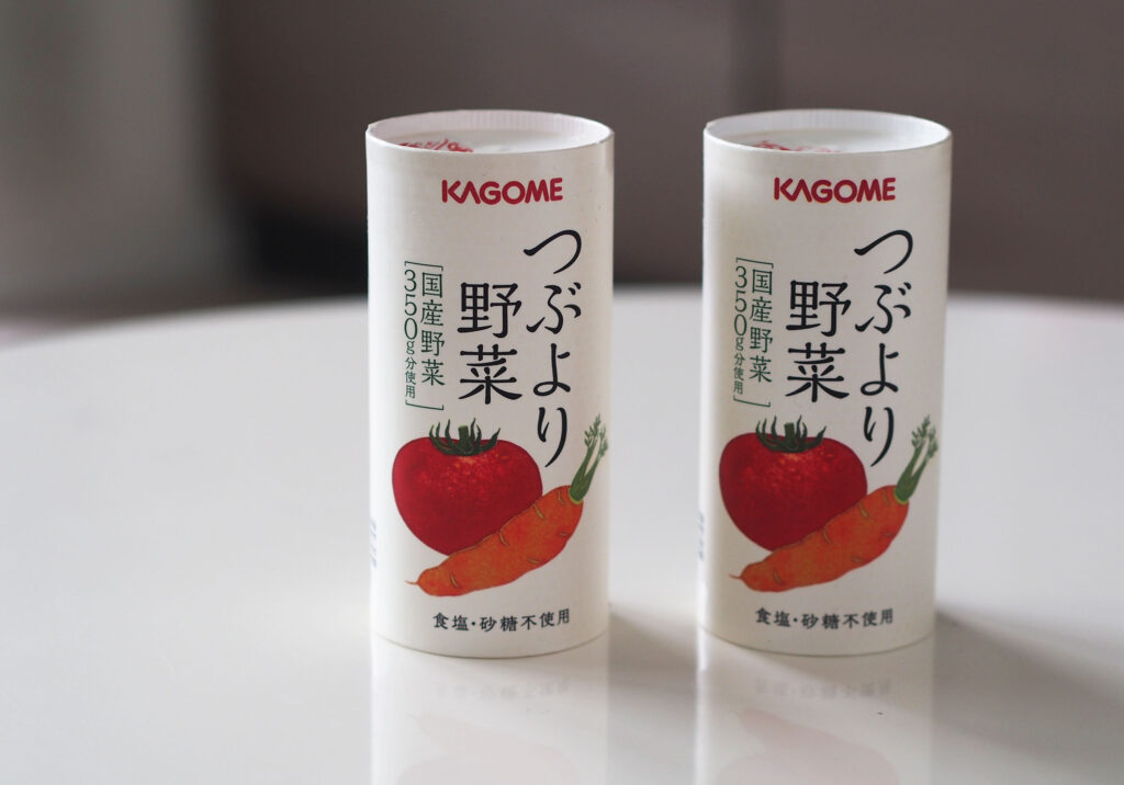 野菜のクセやつぶ感をあえて残したジュース。なぜ飽きずに飲み続ける