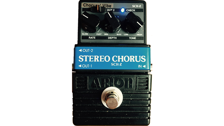 ARION SCH-Z STEREO CHORUS コーラス E.W.S. コーラス ARION SCH-Z