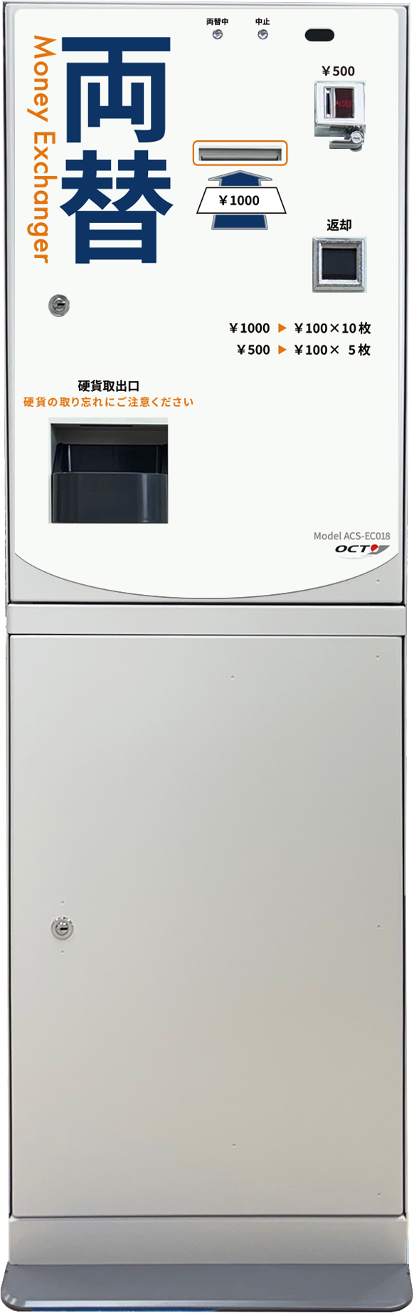 大一産業メダルサンドコイン貸し機両替機アミューズメント家スロ沖スロ