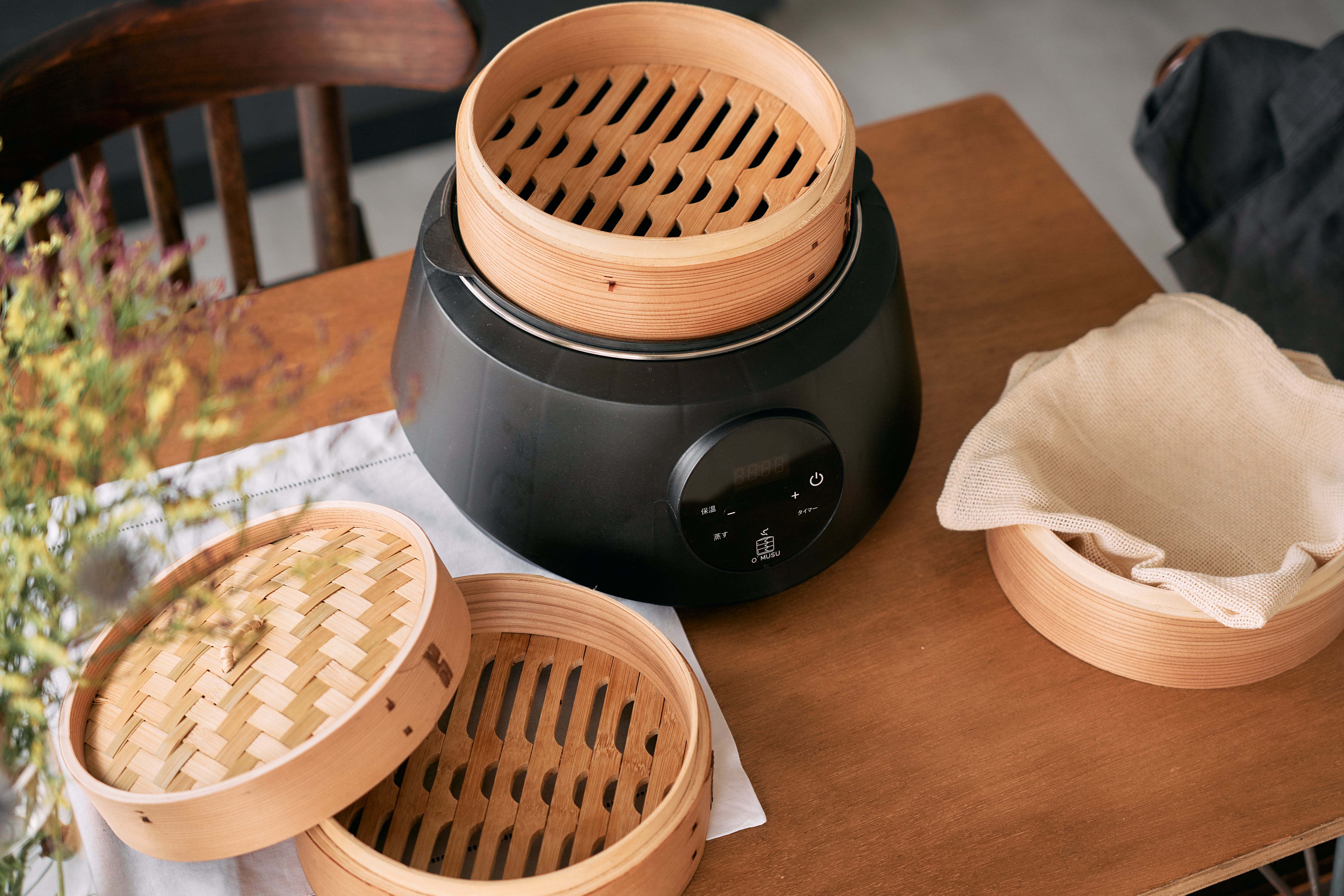 追加購入】せいろ 21㎝ – Ocrasi 公式オンラインストア