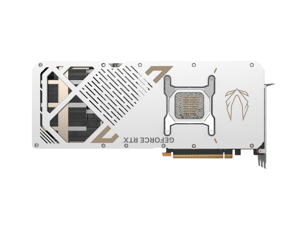 RTX 5090 ジャンク ZOTAC 白色 基盤付き!GPUコア/VRAM無し ZOTAC