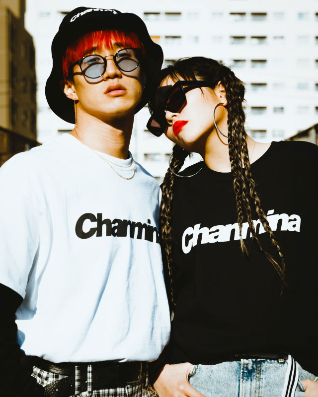 ちゃんみな】「ME」＋「U」ツアーグッズ企画ディレクション | 株式会社