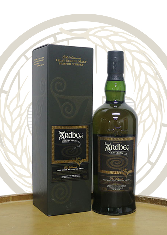 Ardbeg Corryvreckan - Oak and Barley Buy Whisky in China