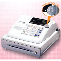 CASIO 100ER レジ機 レジスター Amazon.co.jp: 電子レジスター(4部門