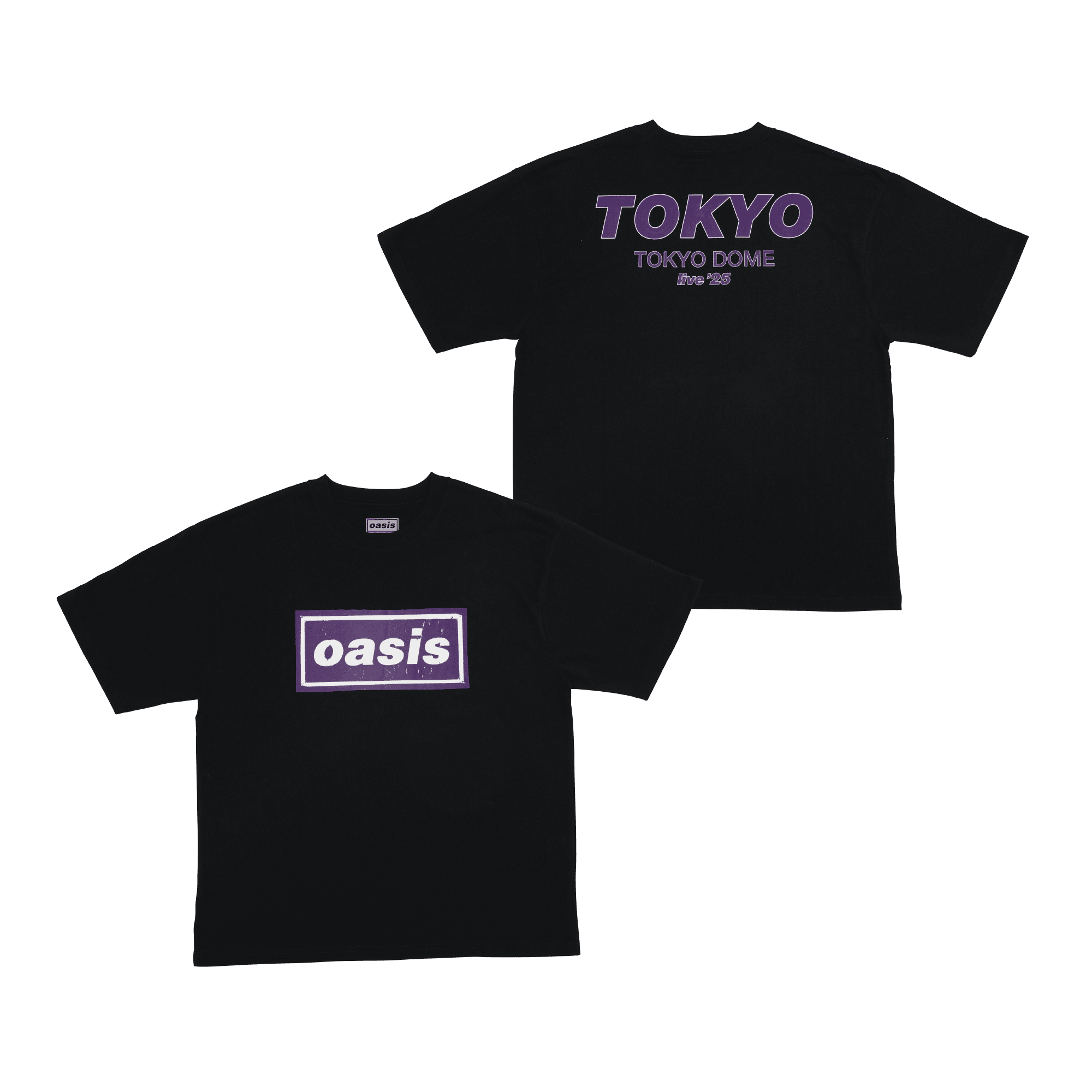 グッズ | Oasis Live '25 JAPAN
