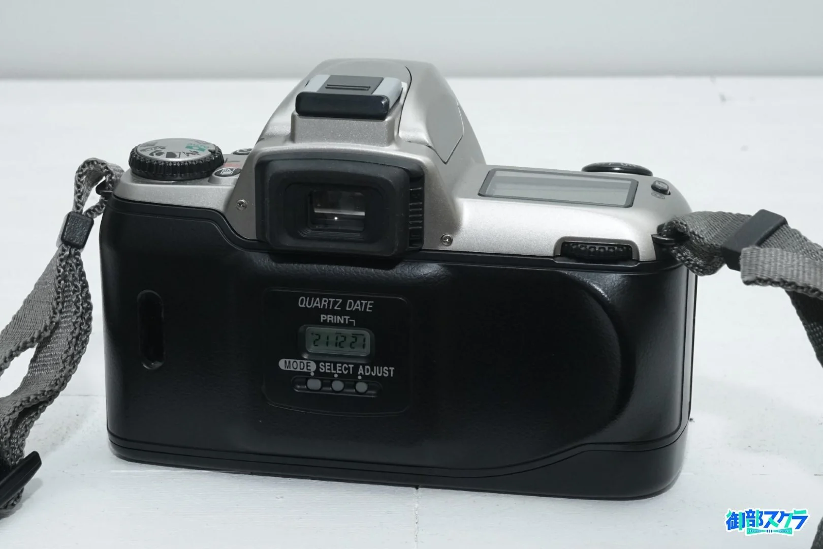 Nikon U フィルム一眼レフカメラ 紹介と作例 (Nikon F65 / Nikon N65