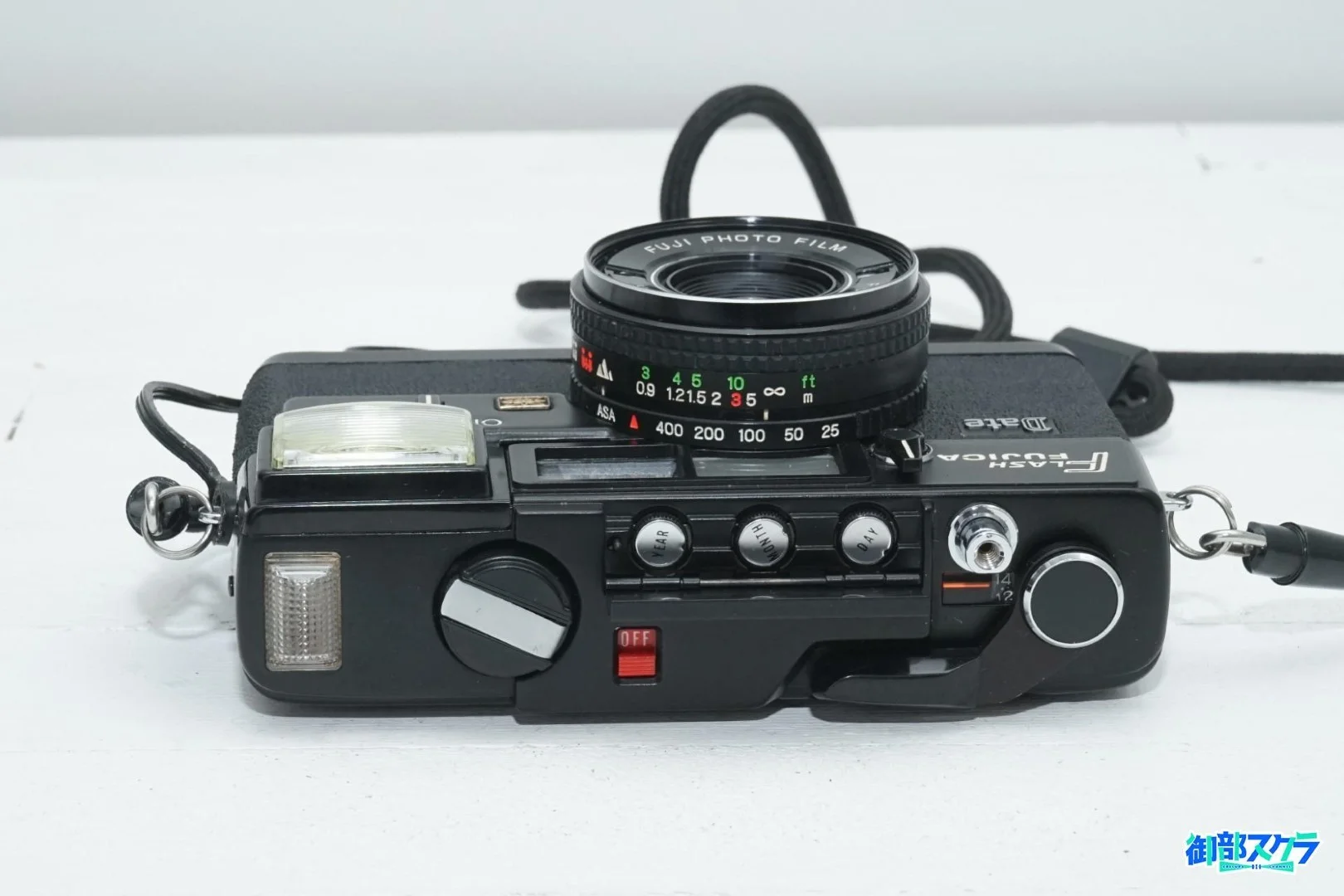 FLASH FUJICA Date フラッシュフジカデートの解説・作例 – 御部スクラ