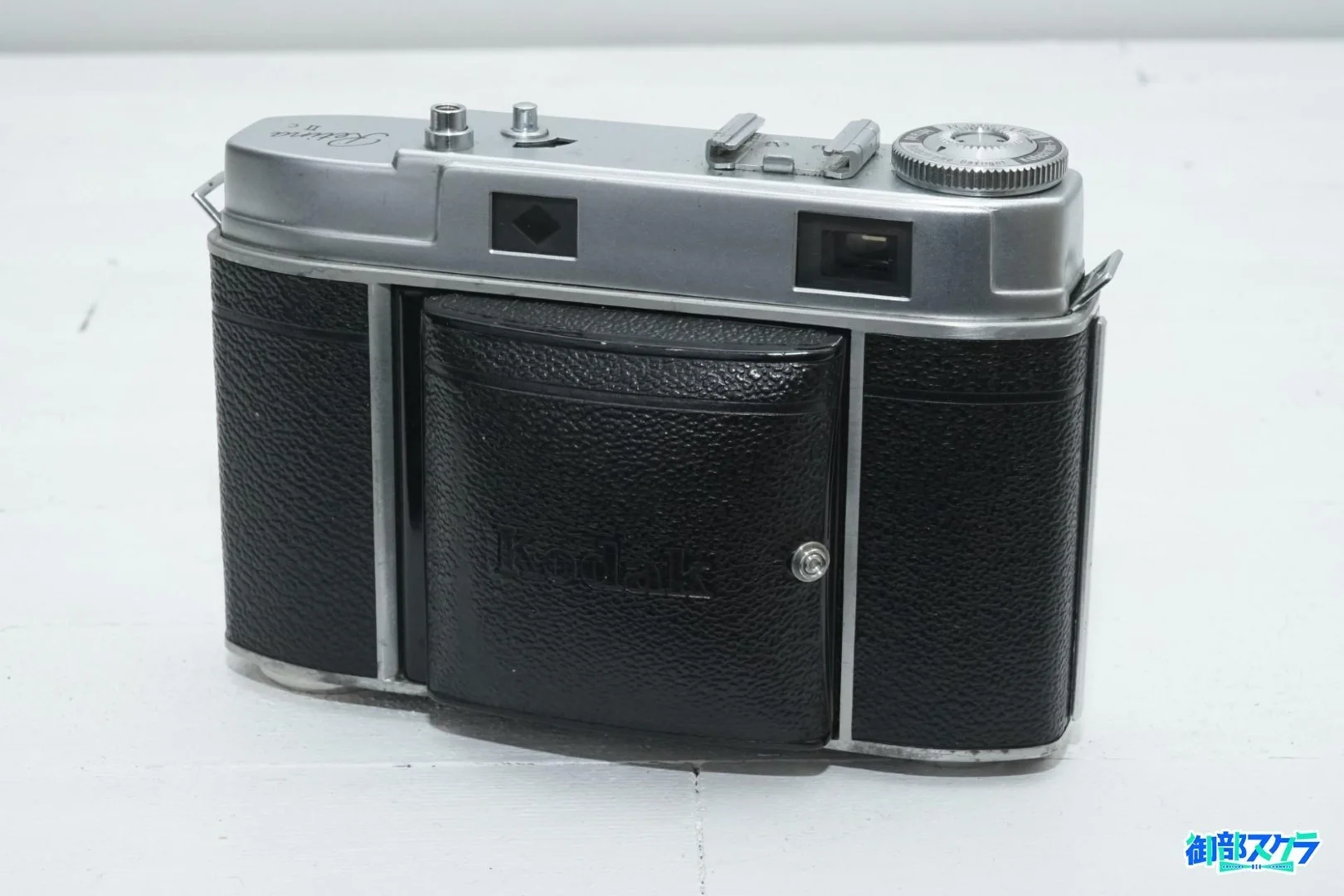 Kodak Retina IIc 小窓 (コダック レチナIIc) 解説と使い方 – 御部