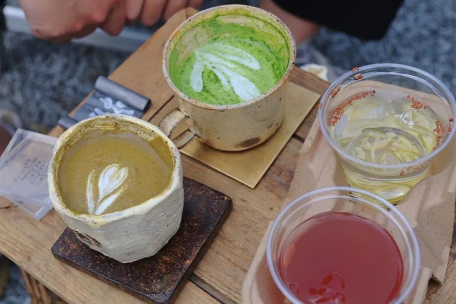 咖啡飄香!2025上海(靜安)世界咖啡文化節啟動!-The Official Shanghai