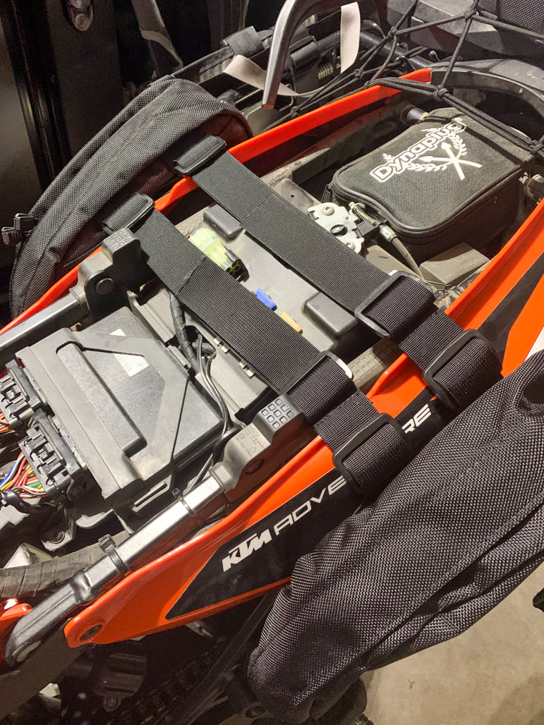 Mosko Adventure Touring Best Motorcycle Luggage OBR 10L Enduro