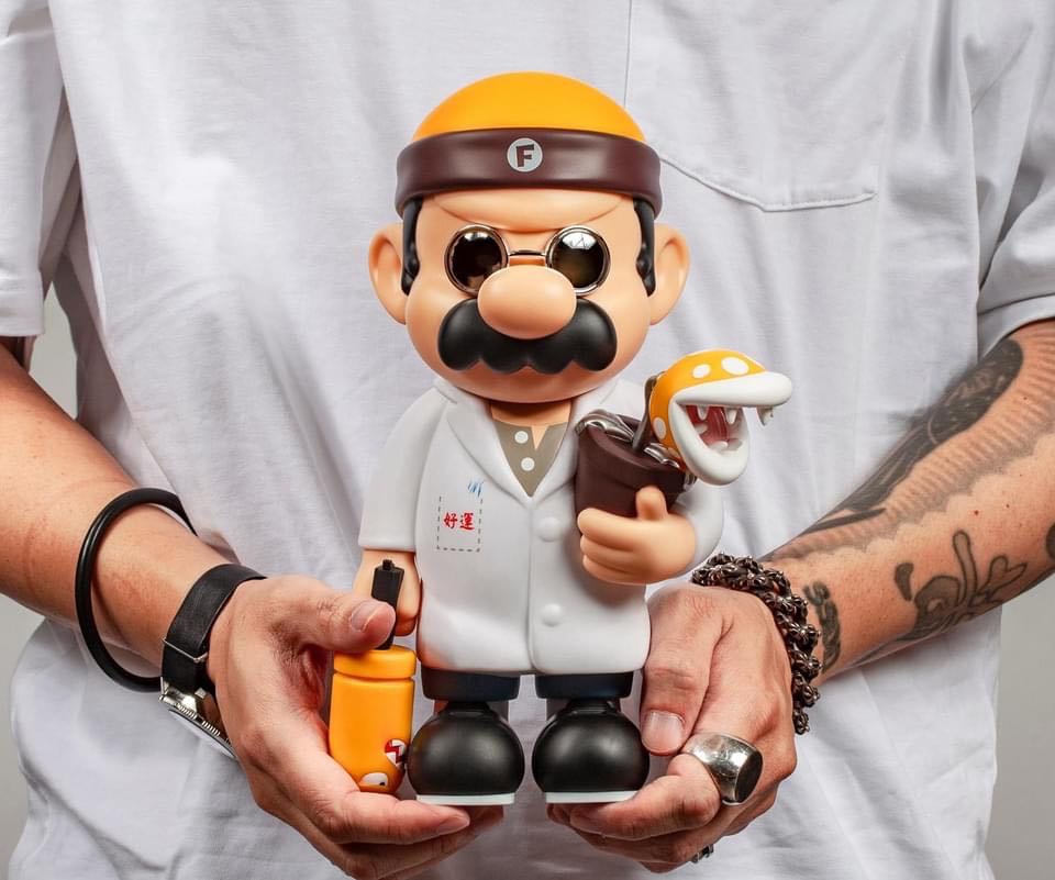 ゲームキャラクター FOOLS PARADISE TMALL