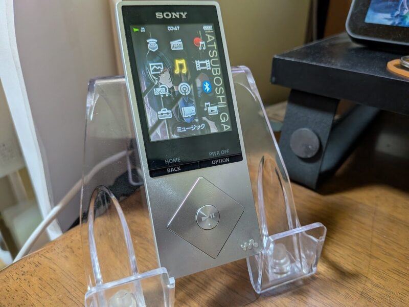 音楽専用機として今更ウォークマンを選ぶ価値はあるのか？ソニーの