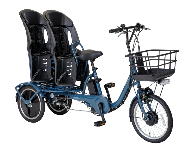 お話中 一旦締切ります 自転車 電動アシスト自転車 子供乗せ