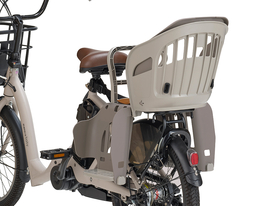 RBC-019S（リヤキッズシート“ポポラ”） | OGK技研株式会社