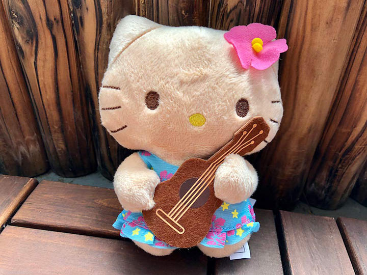 ご当地キティストラップ グアム／サイパン 未開封 現地品 ご当地キティ