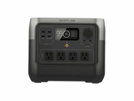 EcoFlow ポータブル電源 RIVER 2（256Wh） | オグショーオフィシャル