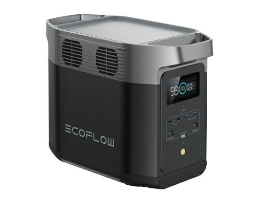 EcoFlow ポータブル電源 RIVER 2 Pro（768Wh） | オグショー
