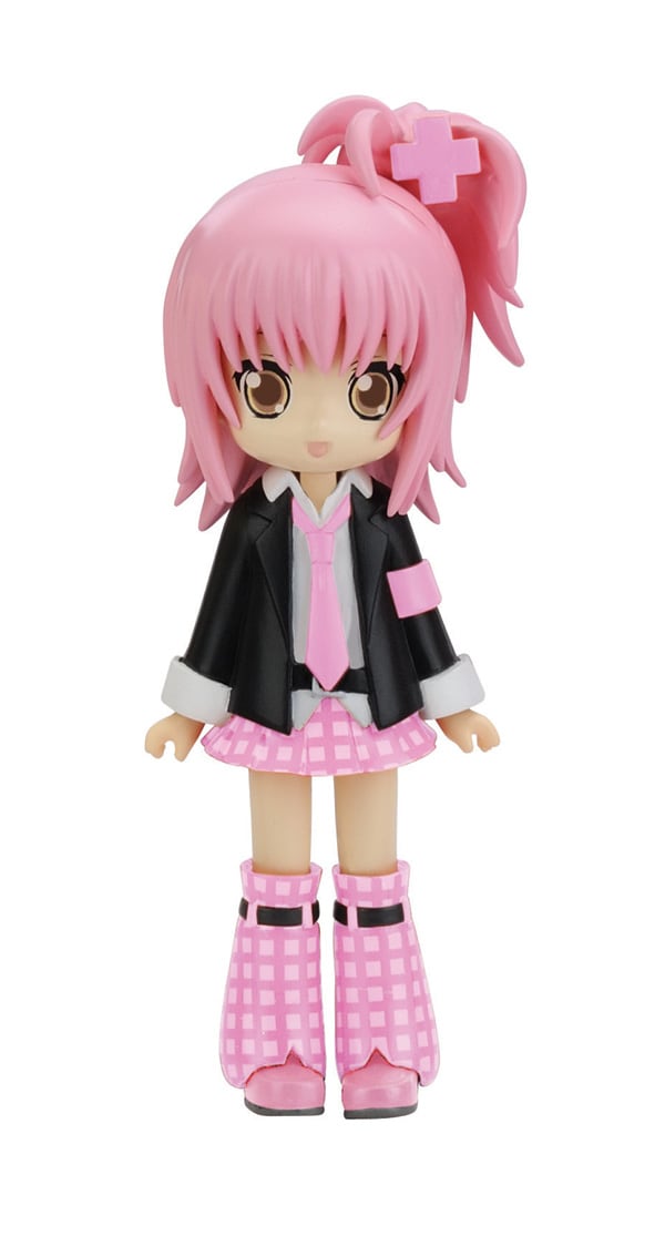 しゅごキャラ！』日奈森あむ＆月詠イクト サークルK・サンクス特別限定