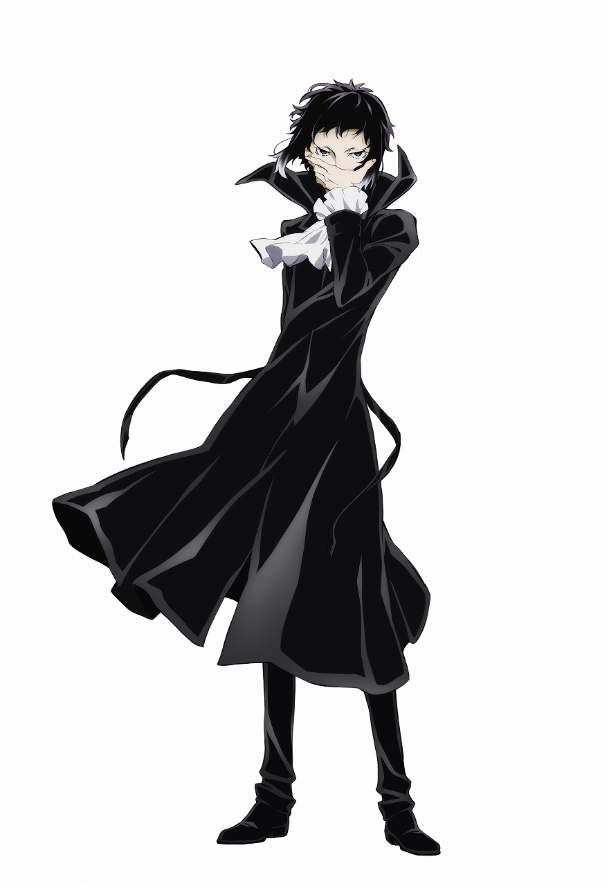 文スト ヴァイスシュヴァルツ 芥川龍之介 ヴァイスシュヴァルツブラウ