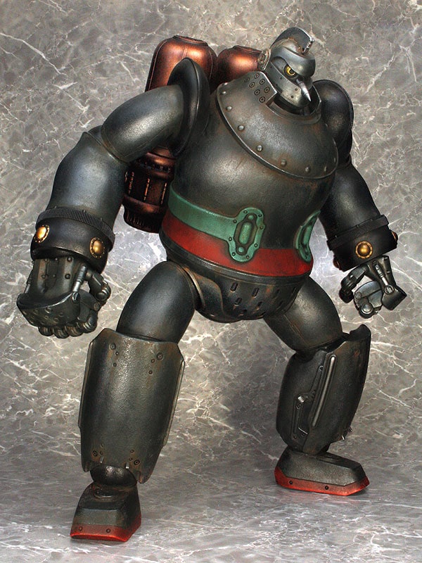 鉄人28号フィギュア