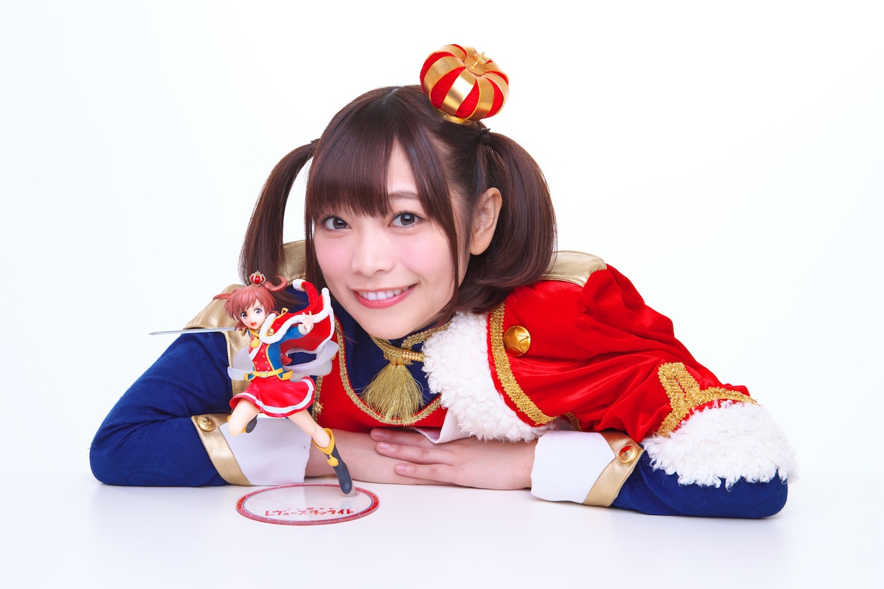 レヴュースタァライト バンドライブ 九九くじ 小山百代 愛城華恋