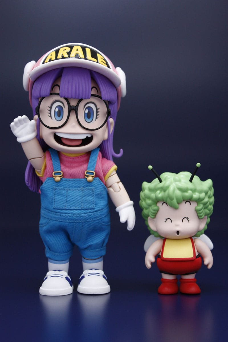 あられちゃん アラレちゃん フィギュア EX合金 Dr.スランプ DXアラレ