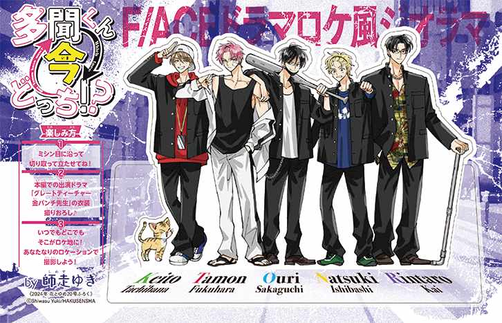 多間くん今どっち！？ 花とゆめまとめ売り Amazon.co.jp: 多聞くん今