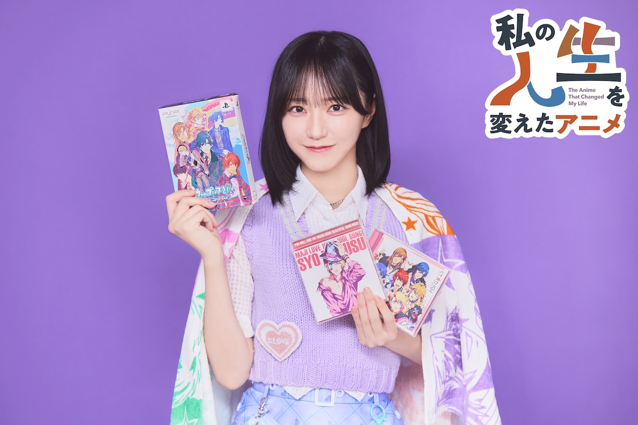 k*n様 野口衣織 パネル LOVEイコラブ 野口衣織 アクリルフォトパネル