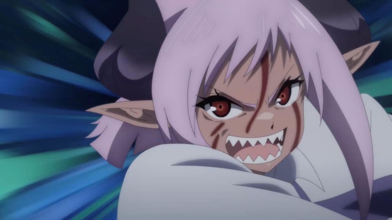 ニートくノ一」第2クールの新キャラクター、キラー＆クレナを収めた第3