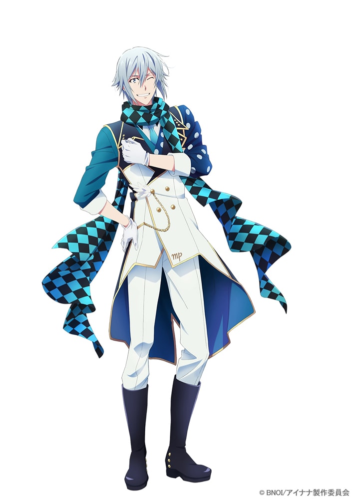 アイナナIDOLiSH7 アイドリッシュセブン リンウイ 四葉環 四葉環